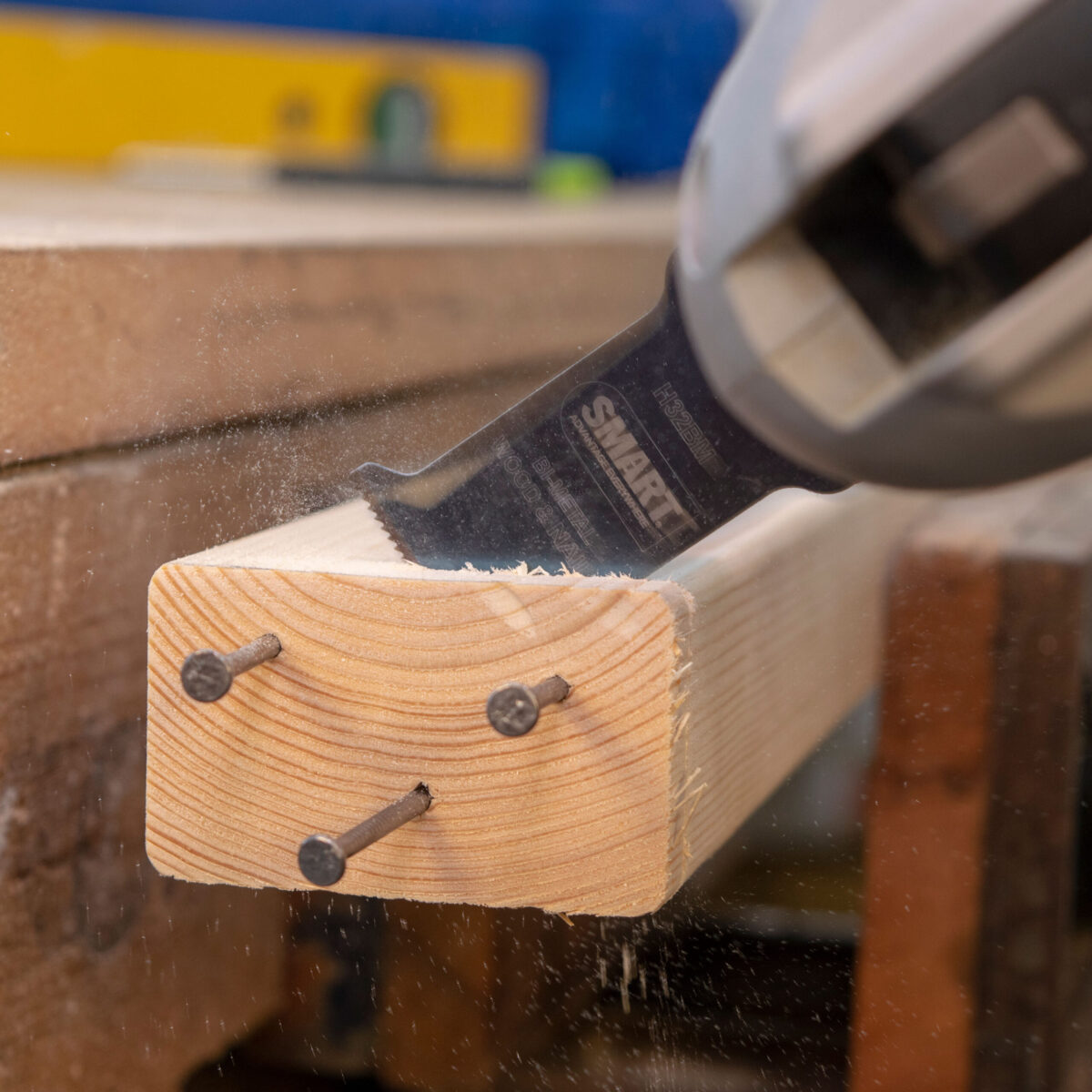 SMART H8MAK 8 Piece Multitool Blade Assortment - Image 4