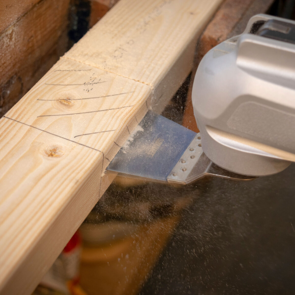 SMART H8MAK 8 Piece Multitool Blade Assortment - Image 3