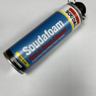 Soudal Soudafoam Gun & Foam Cleaner - 500ml