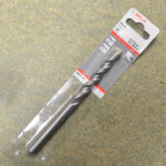 10 & 12mm RID CYL Masonry Long Life Drill Bits
