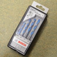 Bosch Robust Line CYL-9 Multi Construction Bit Kit