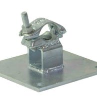 Scaffolding Shear Tie Plate Fixing