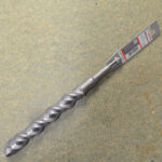 22 & 24mm SDS plus 3 Masonry Long Life Drill Bits