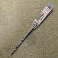 8mm SDS plus 3 Masonry Long Life Drill Bits