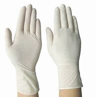 latex gloves