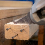 SMART Purple Series Timber and Nail 32mm Titanium Alloy Bi-Metal Blade - Image 3