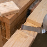 SMART P32TNL1 Purple Series Timber and Nail 32mm Deep Cut (67mm) Titanium Alloy Bi-Metal Blade - Image 3