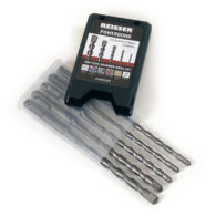 Reisser Powerbohr SDS Plus Hammer Drill Set