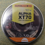 PREMIER Diamond Products Extra Thin Metal Cutting Discs - Image 2