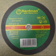 Hardman 12" Stone Cutting Disc