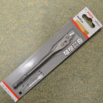Bosch SelfCut Flat Wood Drill Bits