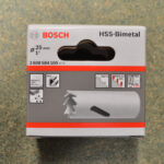 14mm - 32mm Bosch Holesaws HSS Bi-metal - Image 2