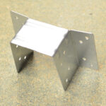 2 Inch Mini Joist Hanger - Image 2