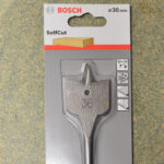 Bosch SelfCut Flat Wood Drill Bits - Image 4