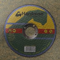Hardman 4 1/2" Metal Cutting Disc