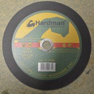 Hardman 9" Stone Cutting Disc