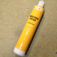 ADI RES300 PESF Non Flamable Polyester Resin & Mixer Nozzle 300ml