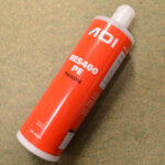 ADI RES400 PE Polyester & Mixer Nozzle 400ml