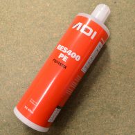 ADI RES400 PE Polyester & Mixer Nozzle 400ml