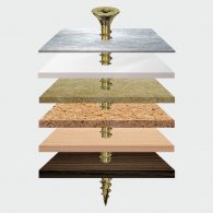 TimCo Classic C2 Multi Purpose Screw