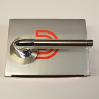 Excell/Dale SNP/PCP Argo Lever on Rose