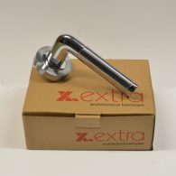 Excell Colima Lever on Rose