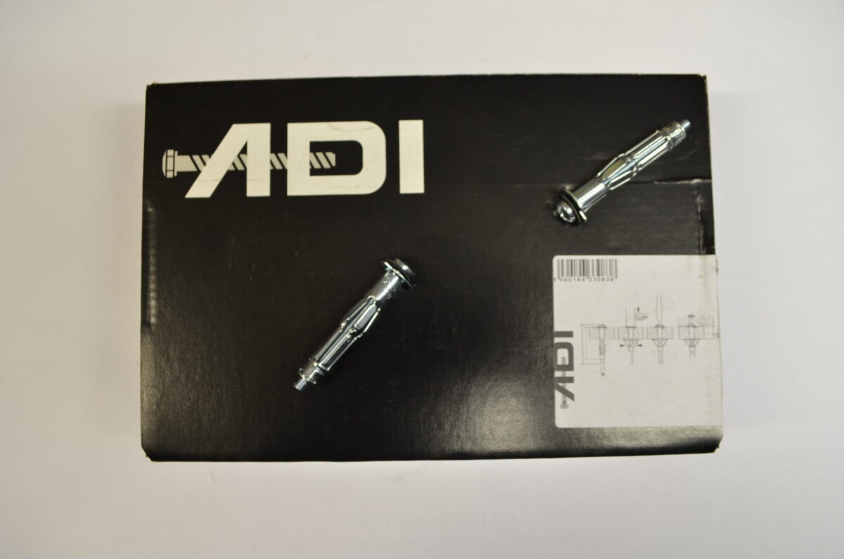 ADI M5 x 52 Metal Cavity Anchor (Box of 100) - Image 2
