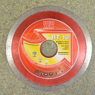 RT-10 Ceramic Diamond Blade