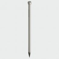 TIMco 50x3mm Round Lost Head Nail - Bright 500g Bag