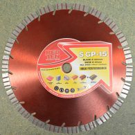 S GP-15 Diamond Blade