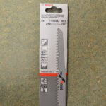 Bosch Clean Cut Top for Wood Reciprocating Sabre Blades - Image 2
