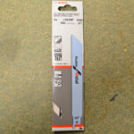 Bosch Flexible for Metal Reciprocating Sabre Blades