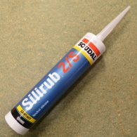 Soudal Silirub 2/S Sanitary Silicone Ivory - 300ml