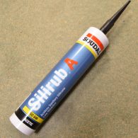 Soudal Silirub A Acetoxy Silicone 295ml