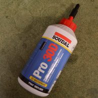 Soudal Pro 30D Timber Adhesive