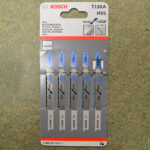 Bosch Flexible for Metal Jigsaw Blades Multipacks