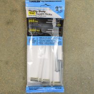 Toggler Snaptoggle BB Heavy Duty Bolts 1/4" (2pcs)