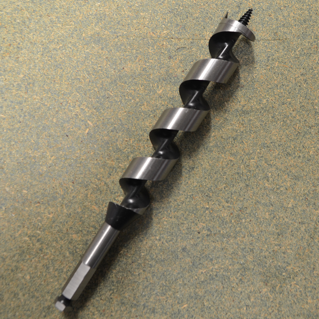 auger-26-x-235 Bosch Auger Wood Drill Bits - Image 1