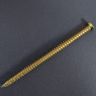 SINGLE ITEM - 7.5mm V F Frame Screw CSK Concrete Screw