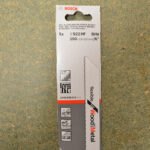 Bosch Flexible & Heavy for Wood Reciprocating Sabre Blades