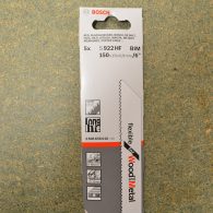 Bosch Flexible & Heavy for Wood Reciprocating Sabre Blades