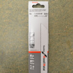 Bosch Flexible & Heavy for Wood Reciprocating Sabre Blades - Image 2