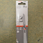 Bosch Clean Cut Top for Wood Reciprocating Sabre Blades