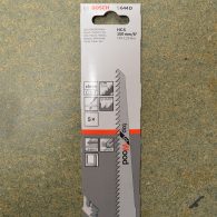 Bosch Clean Cut Top for Wood Reciprocating Sabre Blades