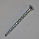 Zinc Self Drilling Drywall Screws
