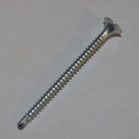 Zinc Self Drilling Drywall Screws