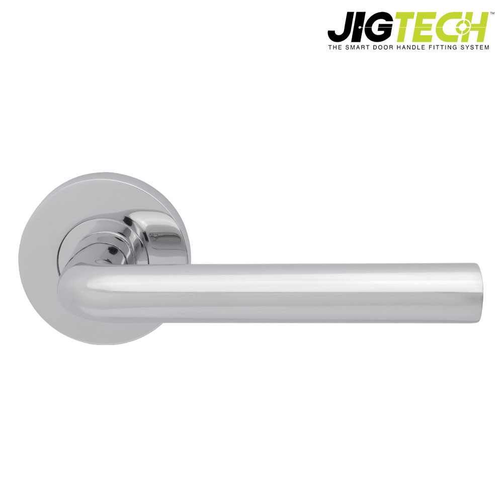 JTC2225(1) SCP Riva Lever on Rose - Image 1