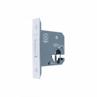 3" Euro Mortice Deadlock Case - AR8006-76-SC