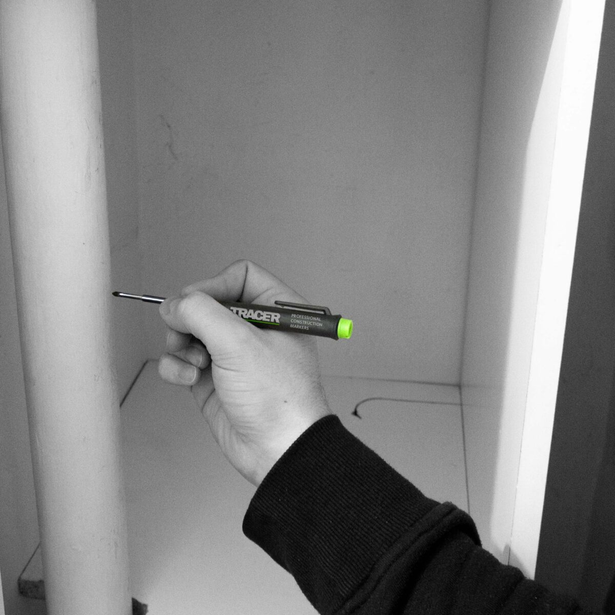 TRACER Double Tipped Marker Pen & Site Holster - Image 3