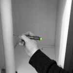 TRACER Double Tipped Marker Pen & Site Holster - Image 3